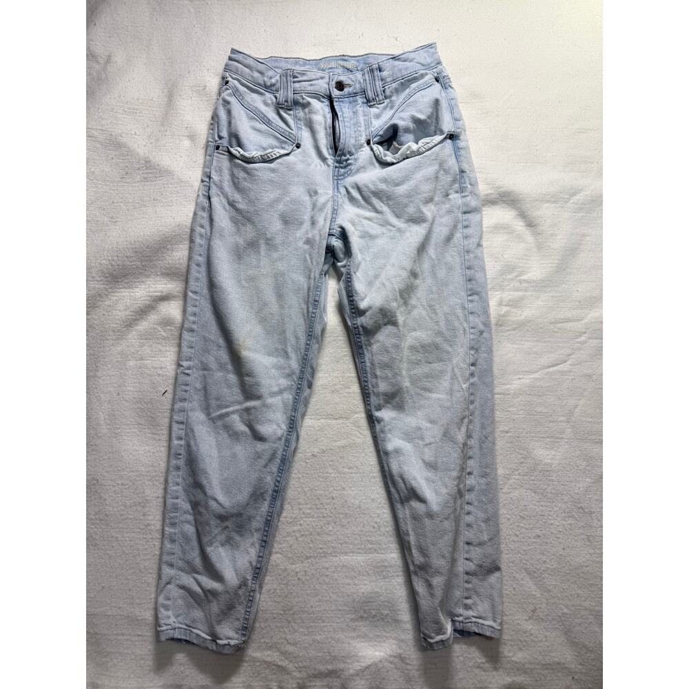 Wild Fable High Rise Mom Jeans (Size 4)